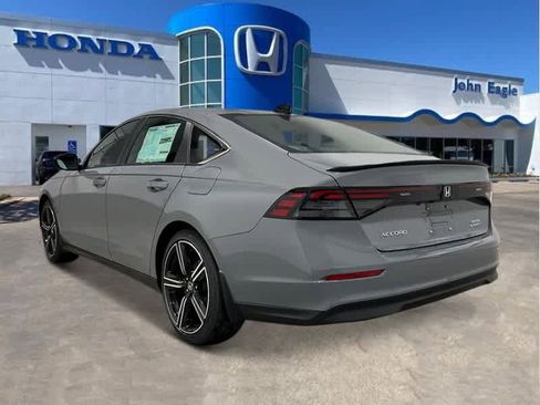 New 2025 Honda Accord Sport image 3