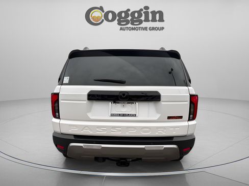 New 2026 Honda Passport TrailSport image 5