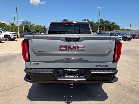 Used 2025 GMC Sierra 1500 AT4X AWD/4WD image 8