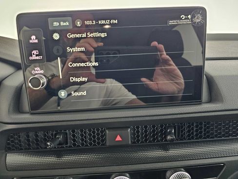 New 2026 Honda CR-V LX image 24