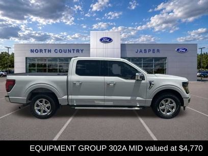 Used 2024 Ford F150 XLT w/ Equipment Group 302A MID