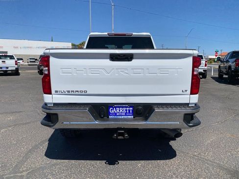 Used 2024 Chevrolet Silverado 2500 LT w/ Convenience Package AWD/4WD image 22