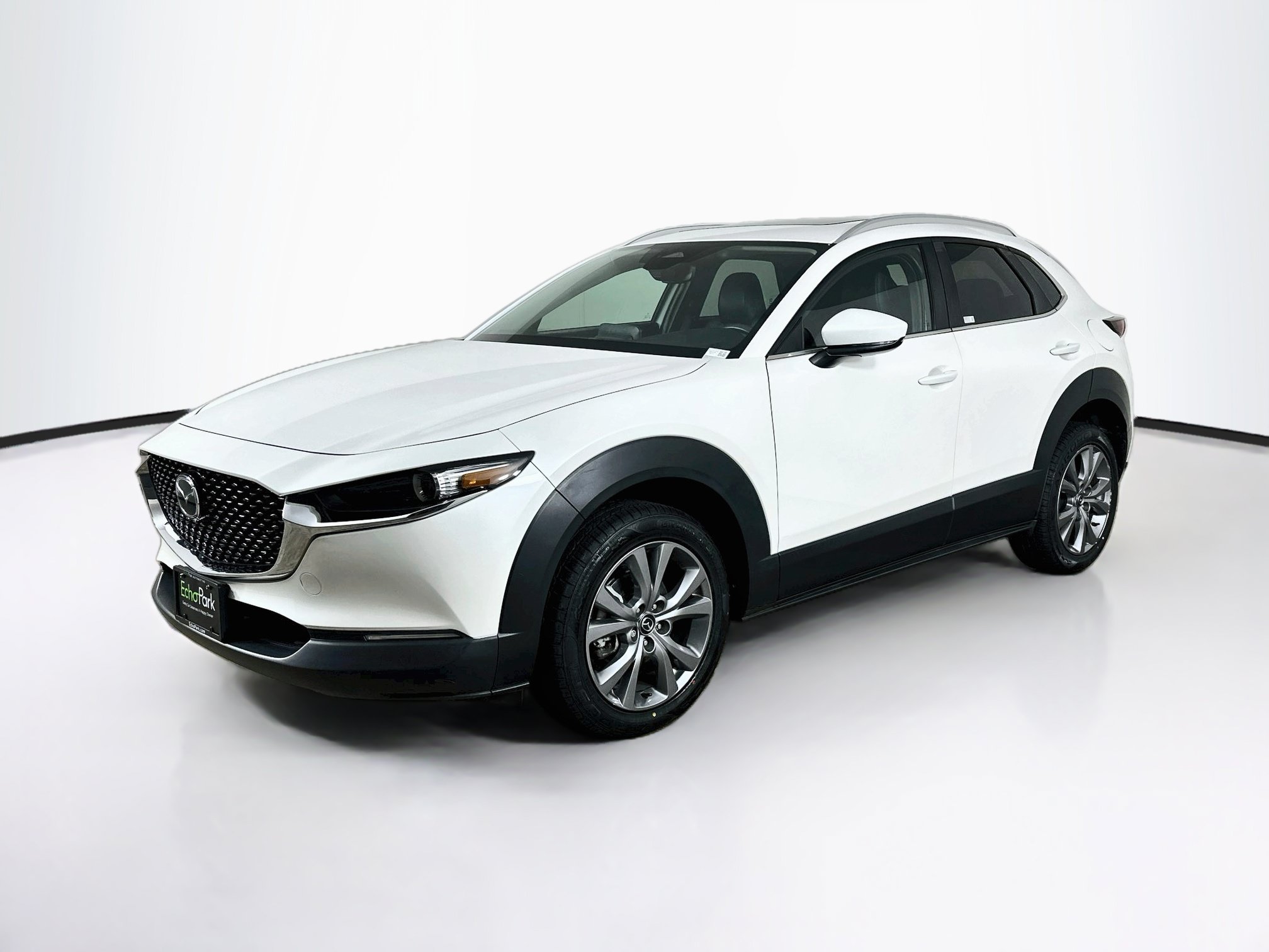 Used 2024 MAZDA CX-30 AWD 2.5 S w/ Preferred Package image 3