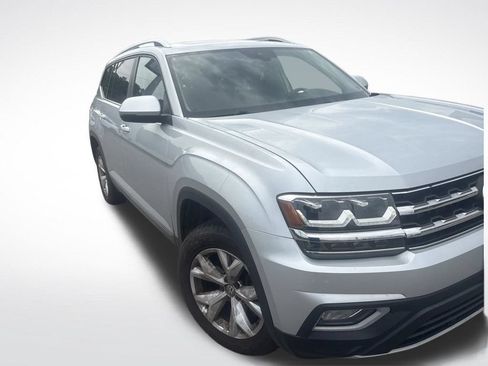 Used 2018 Volkswagen Atlas SEL FWD image 16