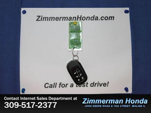 New 2026 Honda Odyssey Elite image 16