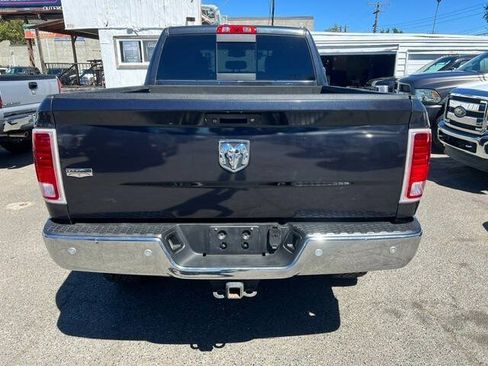 Used 2016 RAM 2500 Laramie w/ Protection Group AWD/4WD image 7