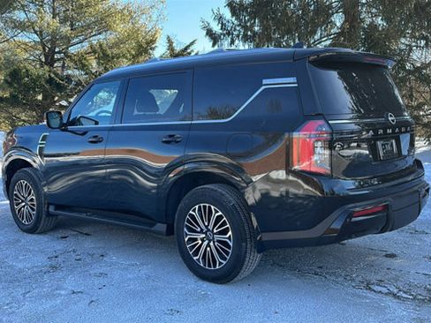 New 2026 Nissan Armada SL image 5