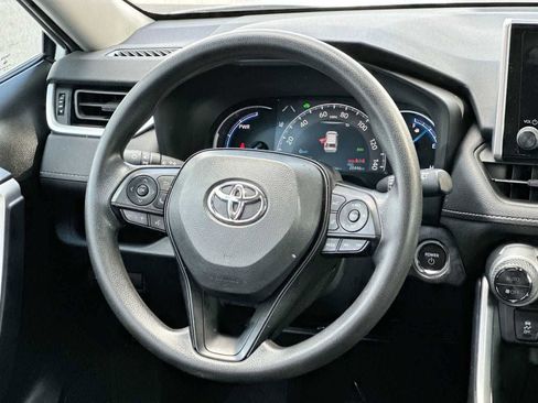 Used 2023 Toyota RAV4 AWD Hybrid image 27