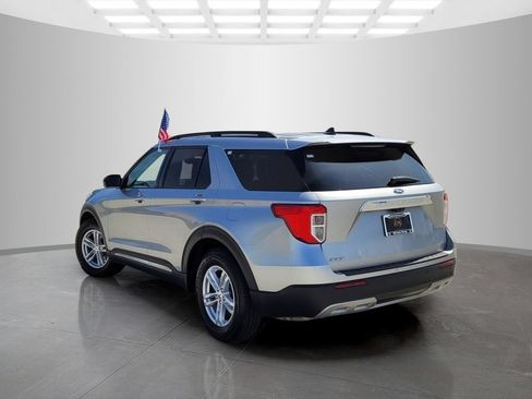 Used 2023 Ford Explorer XLT w/ Equipment Group 202A RWD image 6