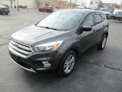 Used 2017 Ford Escape SE