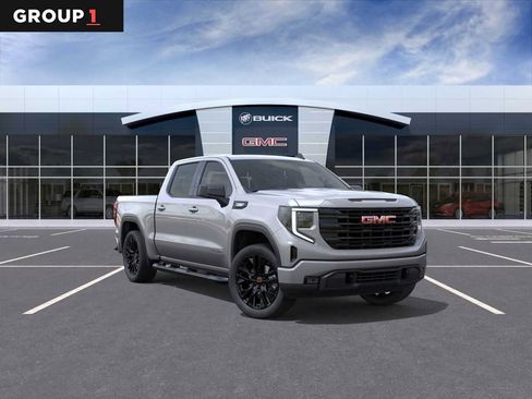 New 2026 GMC Sierra 1500 Elevation w/ Elevation Select Package image 1