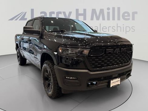New 2026 RAM 1500 Warlock AWD/4WD image 7