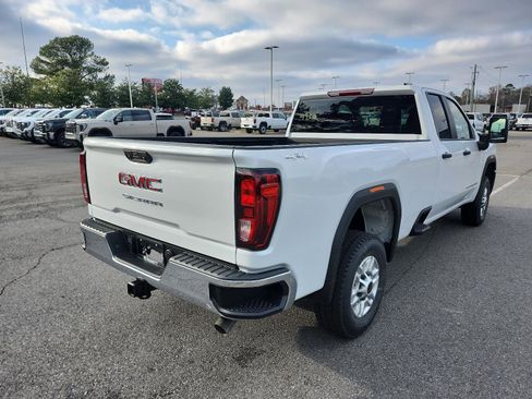 New 2026 GMC Sierra 2500 Pro w/ Convenience Package image 3