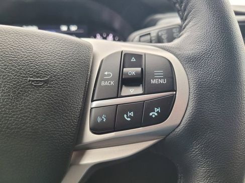 Certified 2022 Ford Explorer XLT w/ Equipment Group 202A image 26