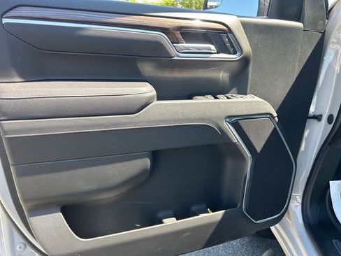 New 2026 Chevrolet Silverado 1500 RST w/ RST Select Package AWD/4WD image 11