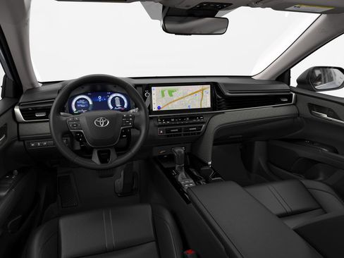 New 2026 Toyota Camry XLE FWD image 19
