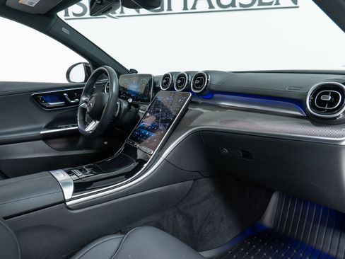 Certified 2024 Mercedes-Benz C 300 4MATIC Sedan image 21