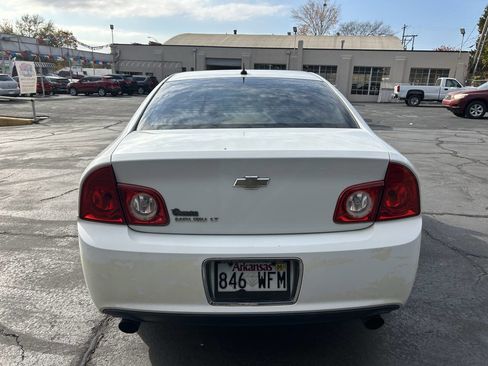 Used 2010 Chevrolet Malibu LT w/ HFV6 Engine Package image 6
