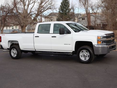 Used 2016 Chevrolet Silverado 2500 W/T image 2