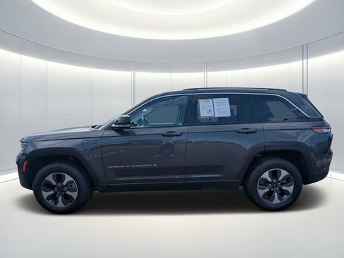 Used 2022 Jeep Grand Cherokee Limited 4xe AWD/4WD image 7