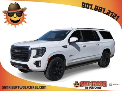 Certified 2022 GMC Yukon XL AT4 w/ Technology Package
