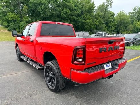 Used 2026 RAM 2500 Big Horn AWD/4WD image 24