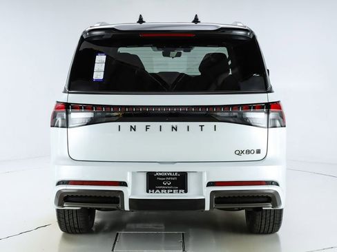 New 2026 INFINITI QX80 Autograph w/ Premium Cargo Package AWD/4WD image 8