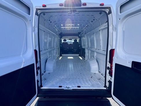 Used 2025 RAM ProMaster 3500 w/ Upfitter's Prep Package image 7