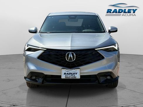 Certified 2025 Acura ADX A-Spec AWD/4WD image 2