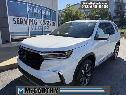 New 2025 Honda Pilot Touring