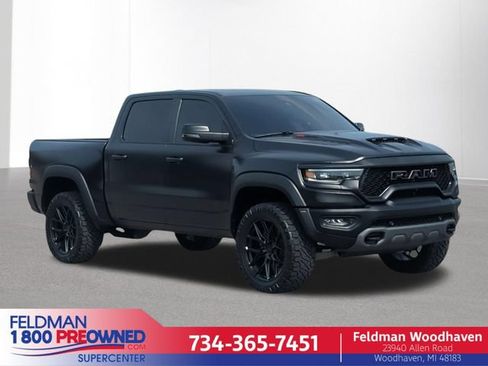 Used 2024 RAM 1500 TRX w/ TRX Level 2 Equipment Group AWD/4WD image 1