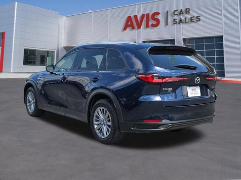 Used 2025 MAZDA CX-90 3.3 Turbo w/ Preferred Package AWD/4WD image 9