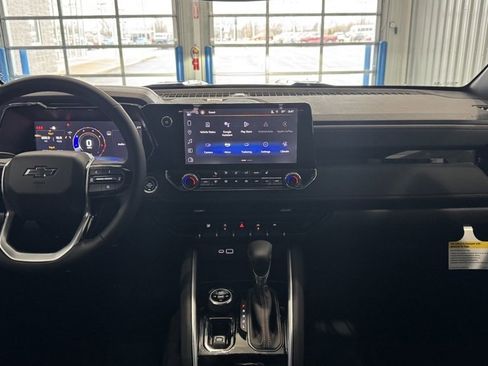 New 2025 Chevrolet Colorado Z71 w/ Technology Package image 27