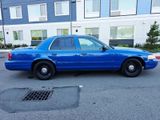 Used 2002 Ford Crown Victoria Police Interceptor image 6