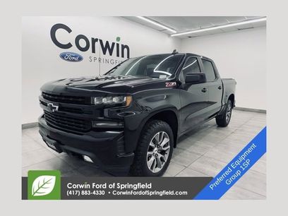 Used 2021 Chevrolet Silverado 1500 RST w/ All Star Edition Plus