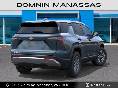 New 2026 Chevrolet Equinox LT AWD/4WD image 5