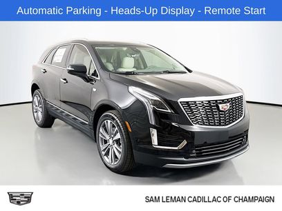 New 2025 Cadillac XT5 Premium Luxury w/ Technology Package