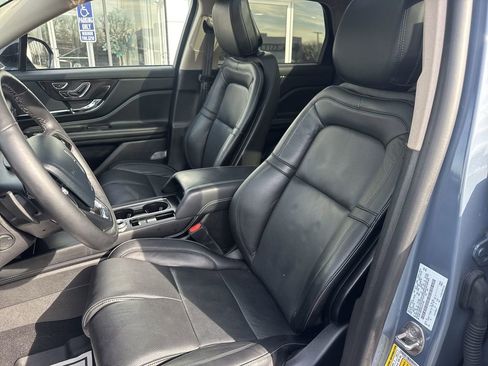 Certified 2025 Lincoln Corsair Grand Touring w/ Equipment Group 302A image 13