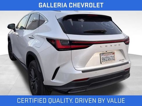 Used 2024 Lexus NX 350 AWD w/ Vision Package image 3