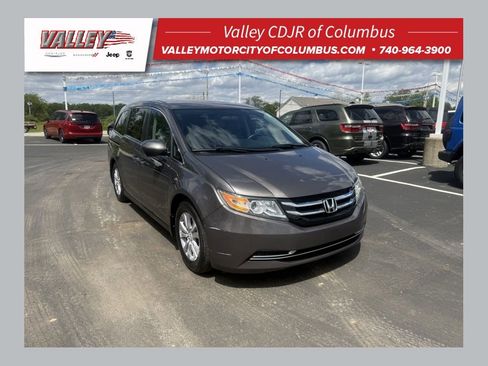 Used 2015 Honda Odyssey EX image 1