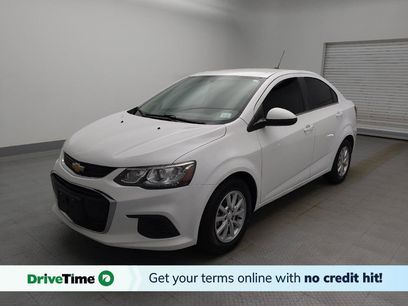 Used 2018 Chevrolet Sonic LT