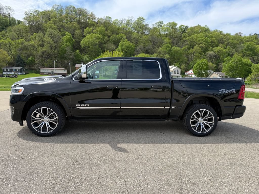 Used 2025 RAM 1500 Tungsten w/ Off Road Group AWD/4WD image 8