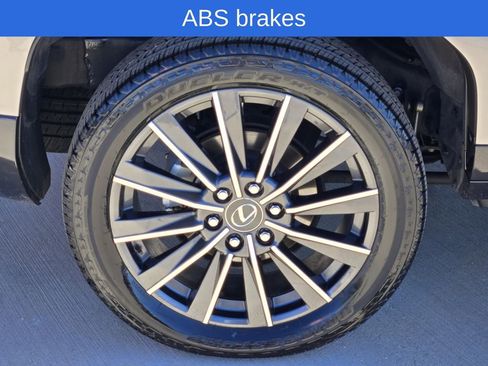 Used 2024 Lexus GX 550 image 10