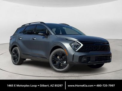 New 2025 Kia Sportage X-Line Prestige