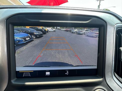 Used 2019 Chevrolet Silverado 1500 LTZ w/ LTZ Plus Package image 16