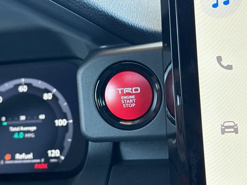 New 2026 Toyota Tacoma TRD Off-Road AWD/4WD image 25
