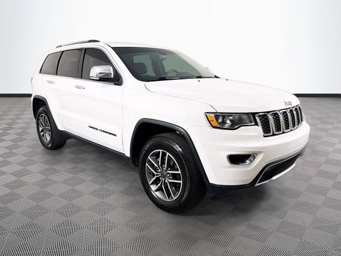 Used 2020 Jeep Grand Cherokee Limited AWD/4WD image 1