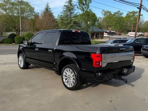 Used 2018 Ford F150 Limited image 4
