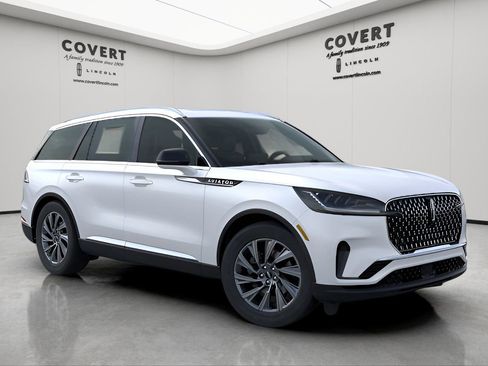 New 2025 Lincoln Aviator 2WD w/ Equipment Group 101A image 7