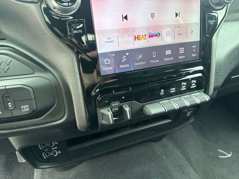 New 2026 RAM 3500 Tradesman AWD/4WD image 25